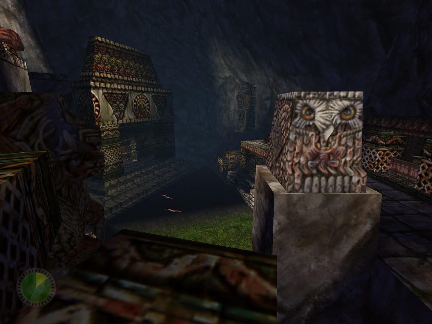 Indiana Jones and the Infernal Machine screenshot 2