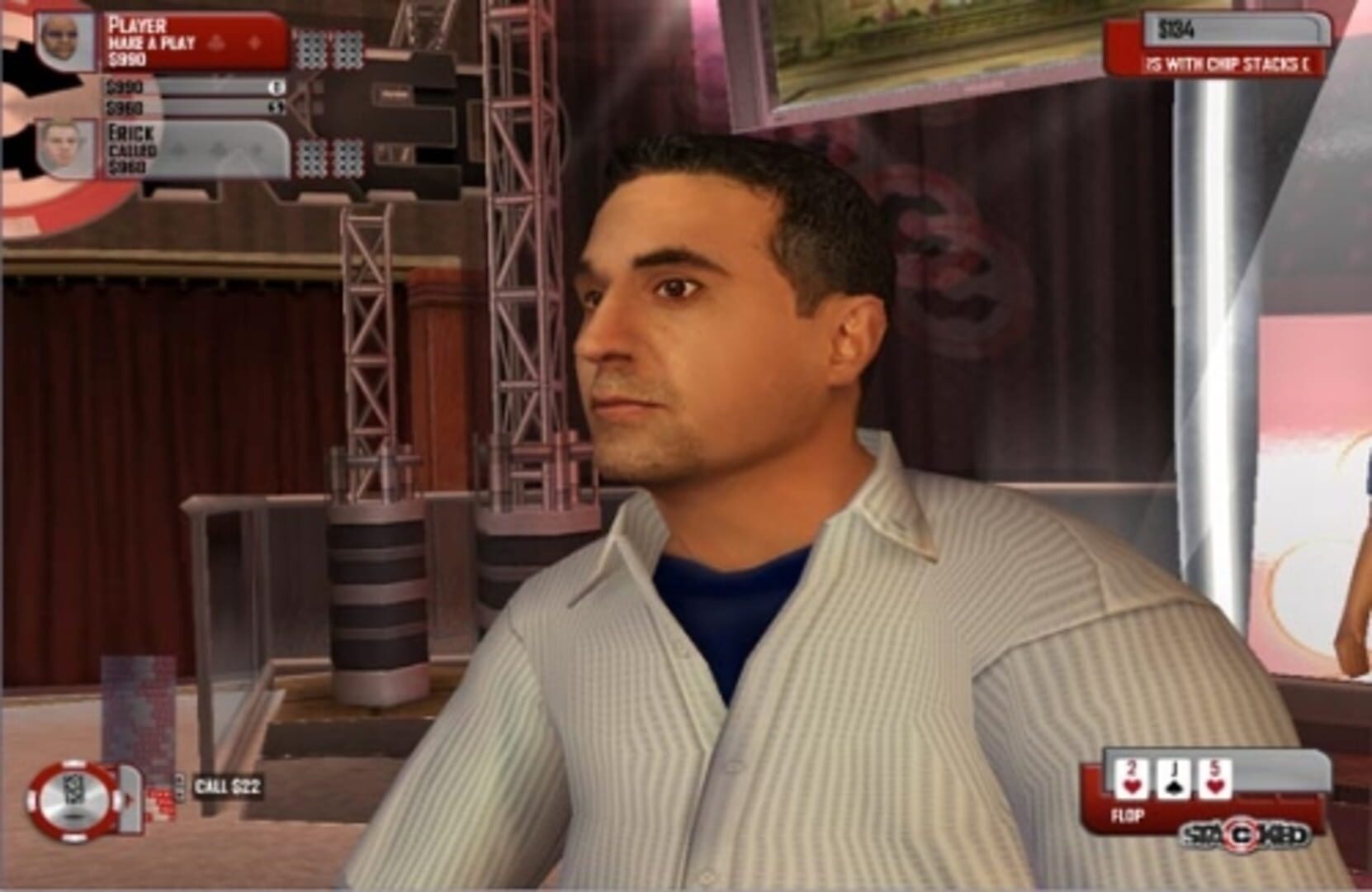 Stacked with Daniel Negreanu screenshot 3