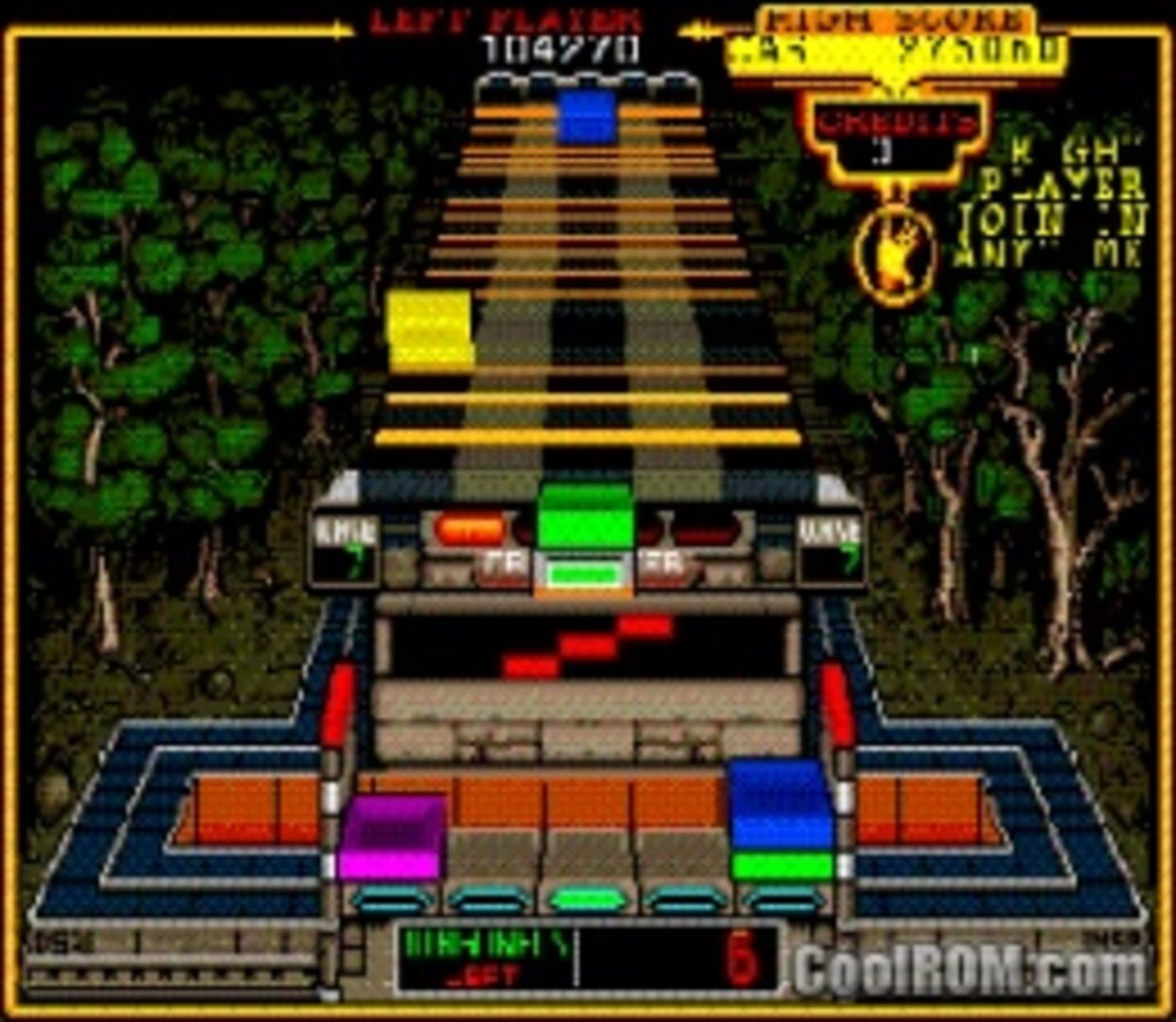 Klax screenshot 2