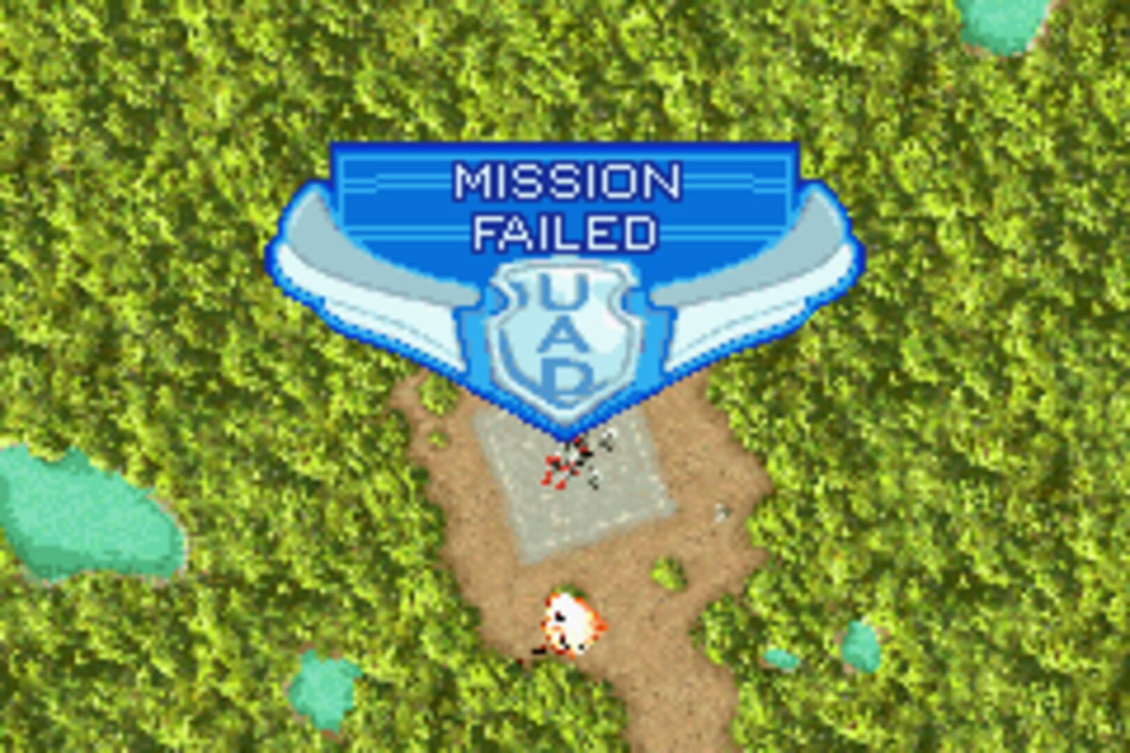Ace Combat Advance screenshot 2
