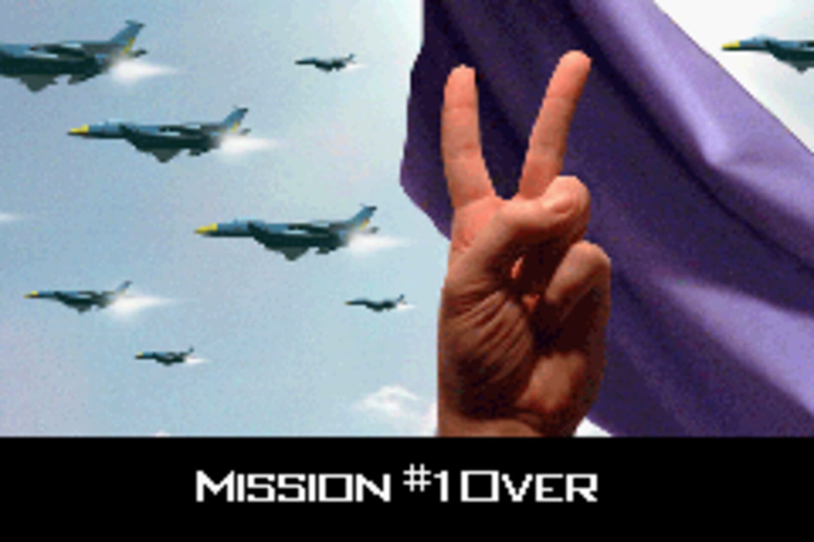 Ace Combat Advance screenshot 4