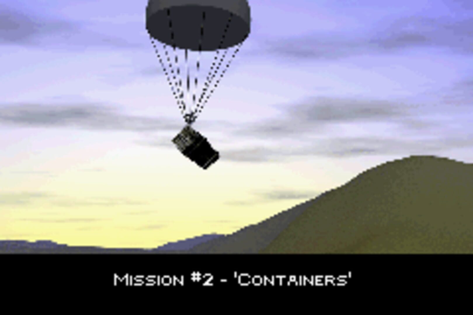Ace Combat Advance screenshot 7