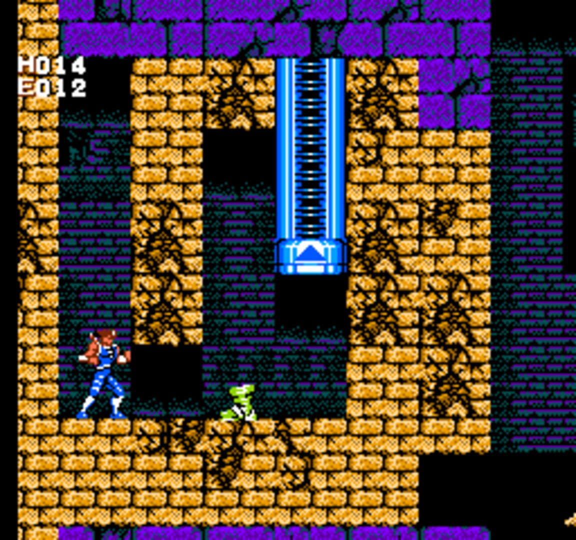 Strider screenshot 2
