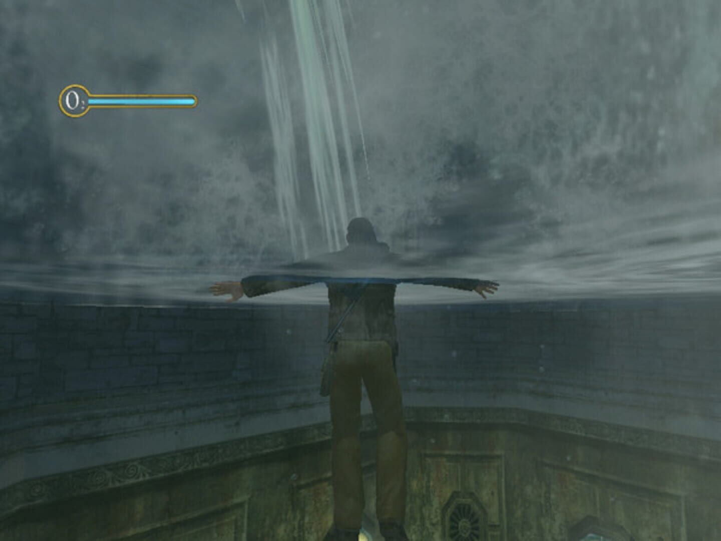 Indiana Jones and the Emperor's Tomb screenshot 8