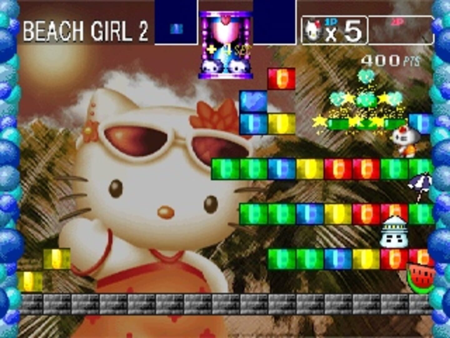 Hello Kitty's Cube Frenzy screenshot 3