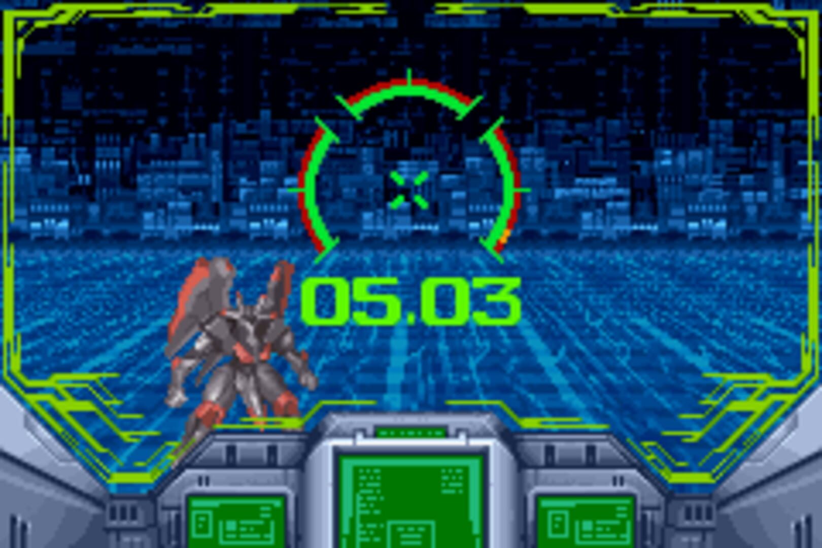 Zone of the Enders: The Fist of Mars screenshot 3
