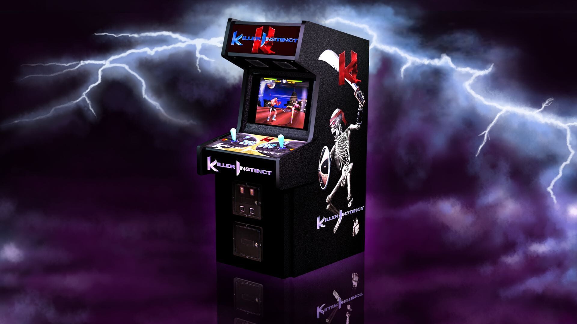 Killer Instinct Classic screenshot 1
