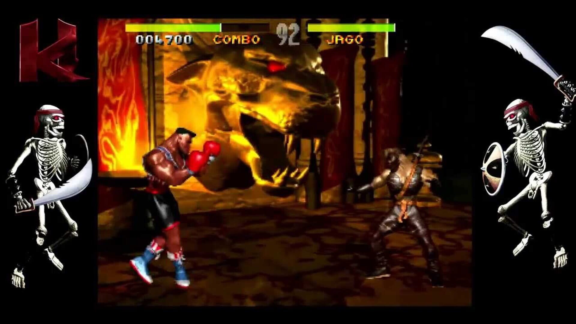Killer Instinct Classic screenshot 2