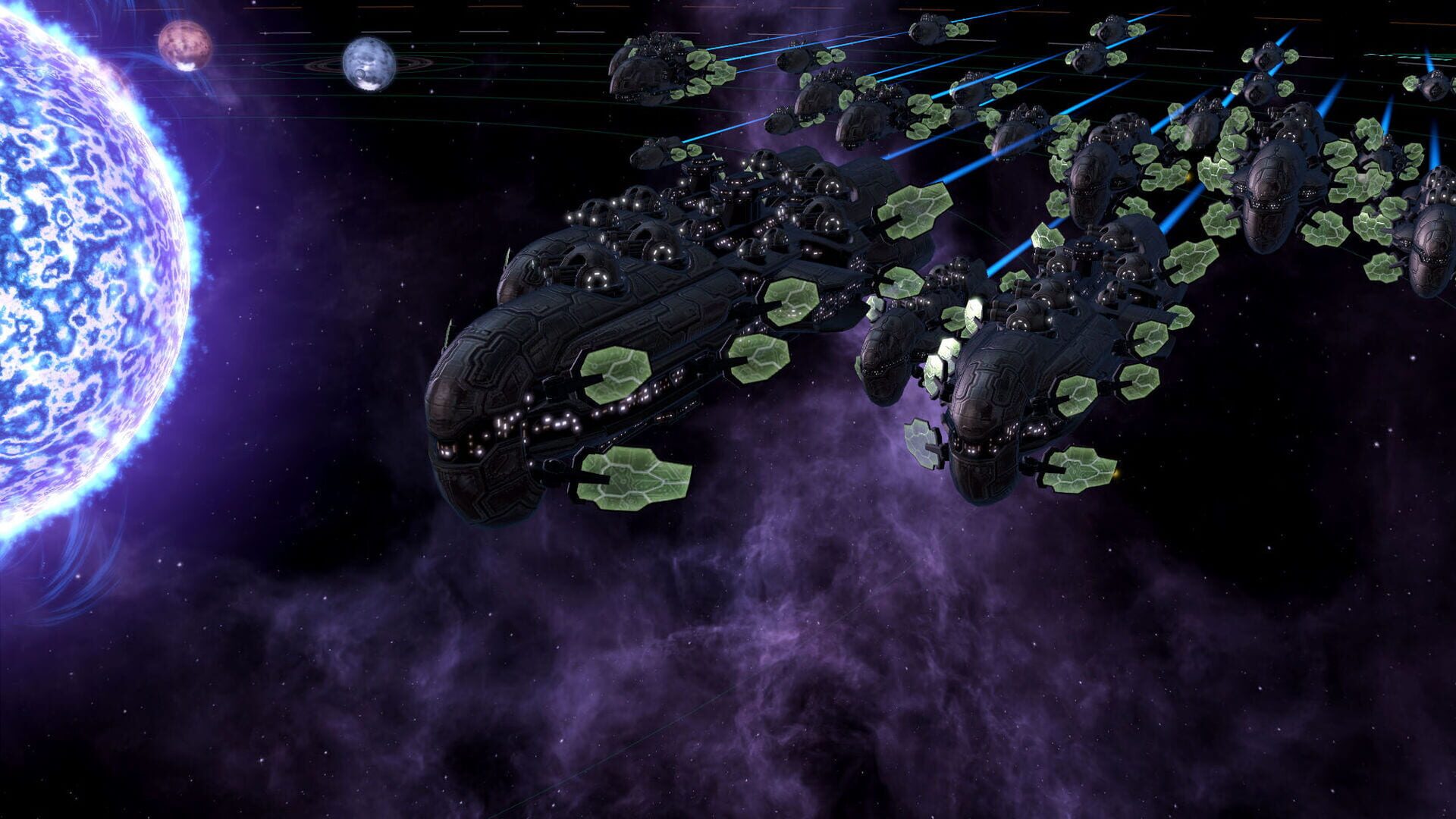 Stellaris: Plantoids screenshot 3