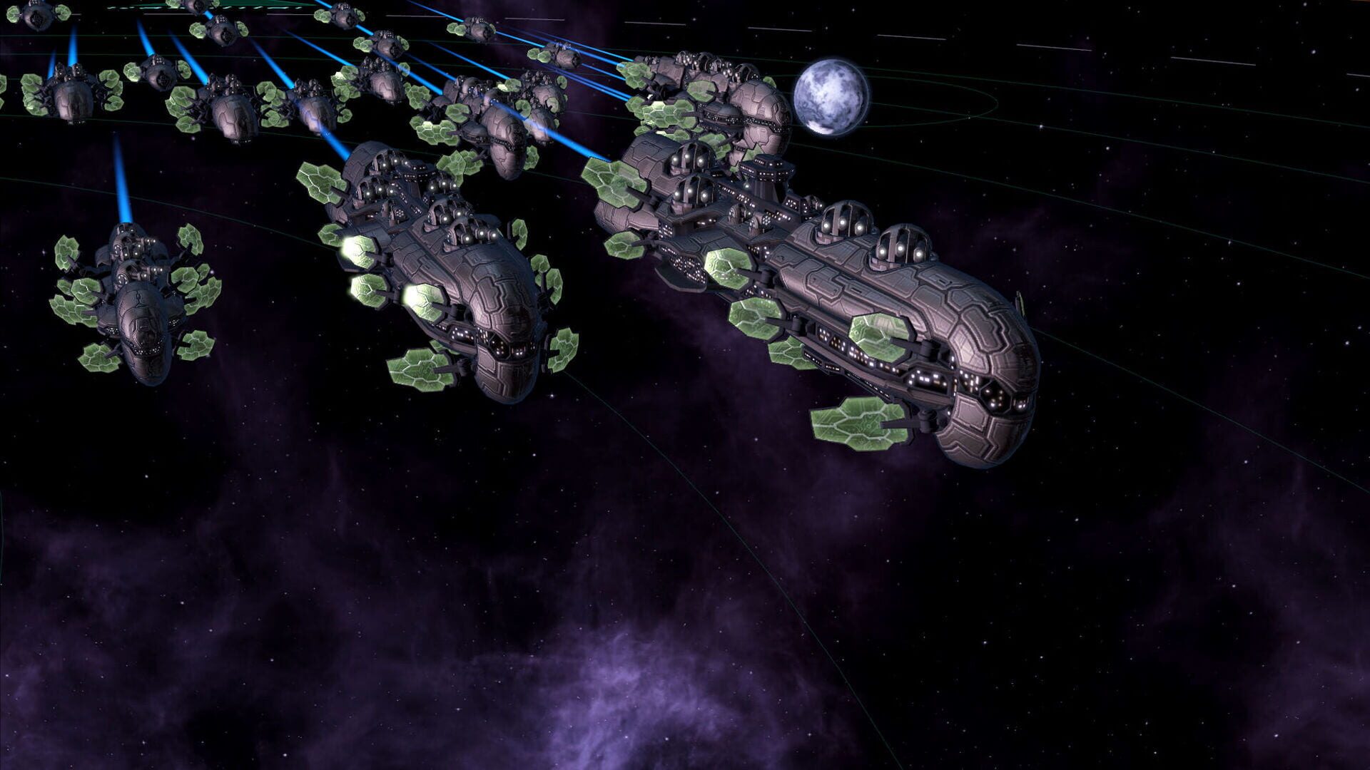 Stellaris: Plantoids screenshot 4