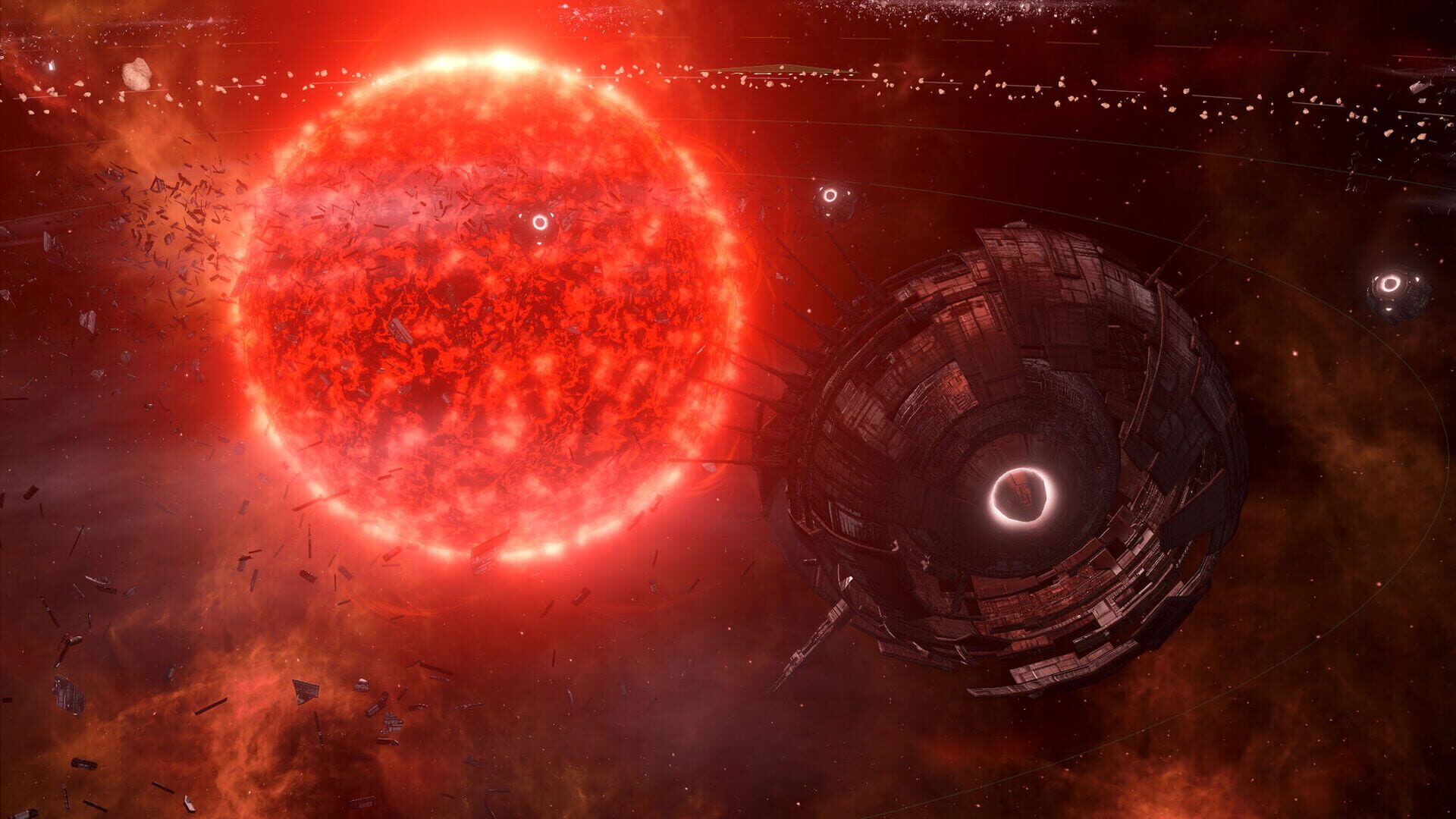 Stellaris: Distant Stars screenshot 2
