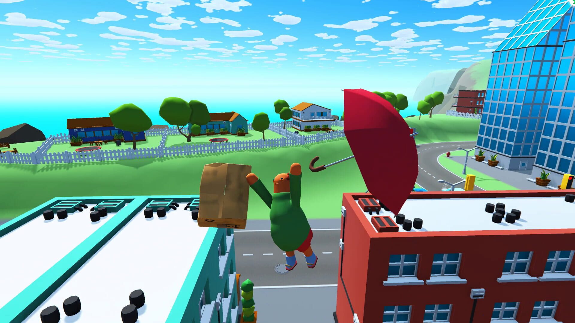 Totally Reliable Delivery Service screenshot 3