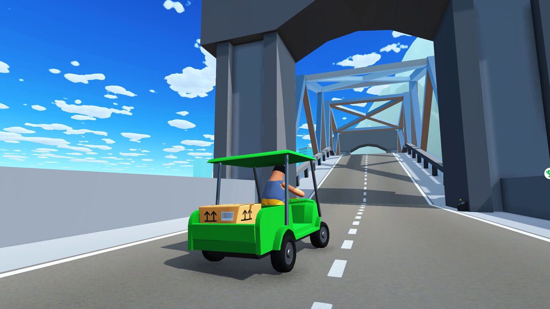 Totally Reliable Delivery Service screenshot 4