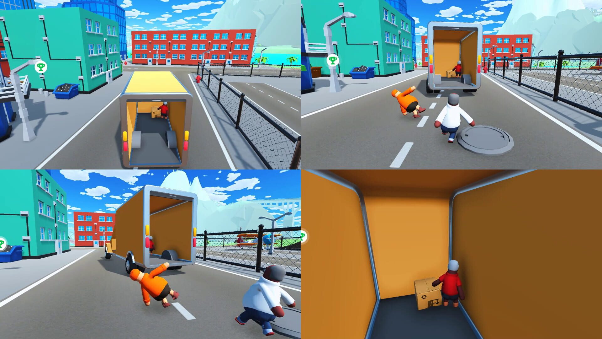 Totally Reliable Delivery Service screenshot 8