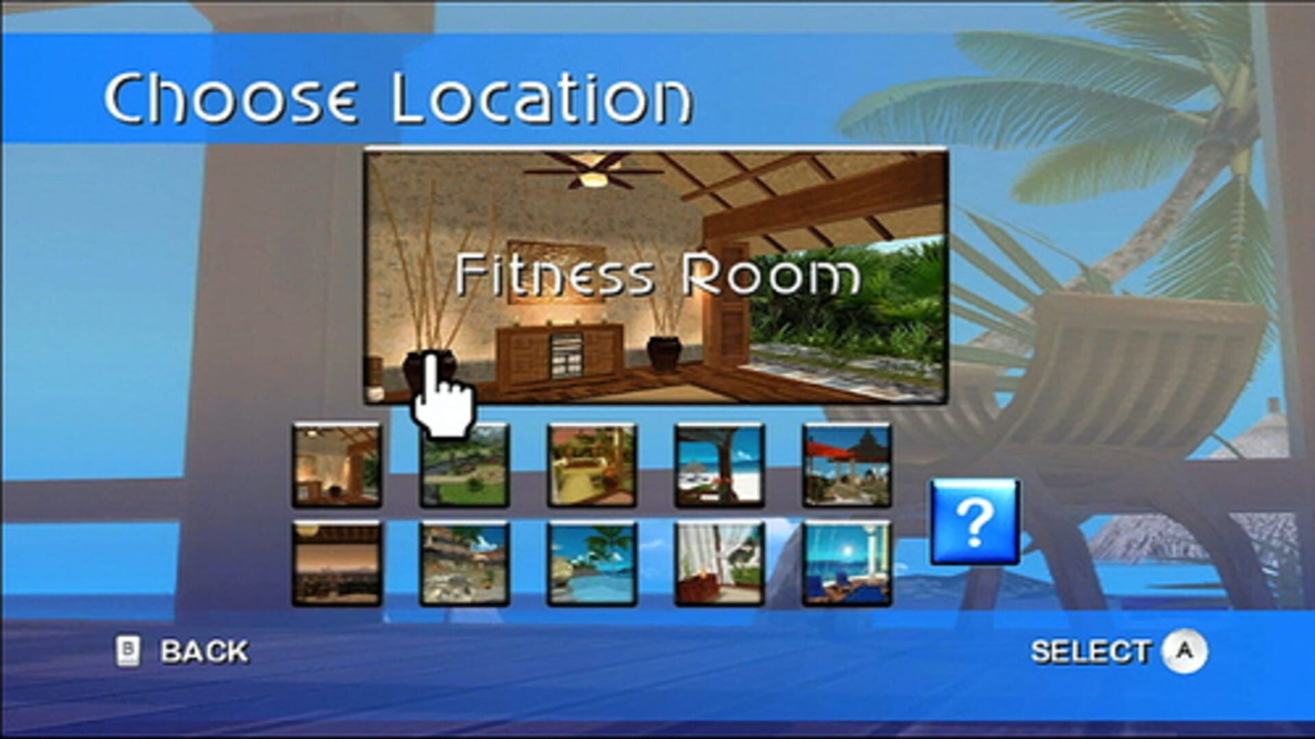 Daisy Fuentes Pilates screenshot 1