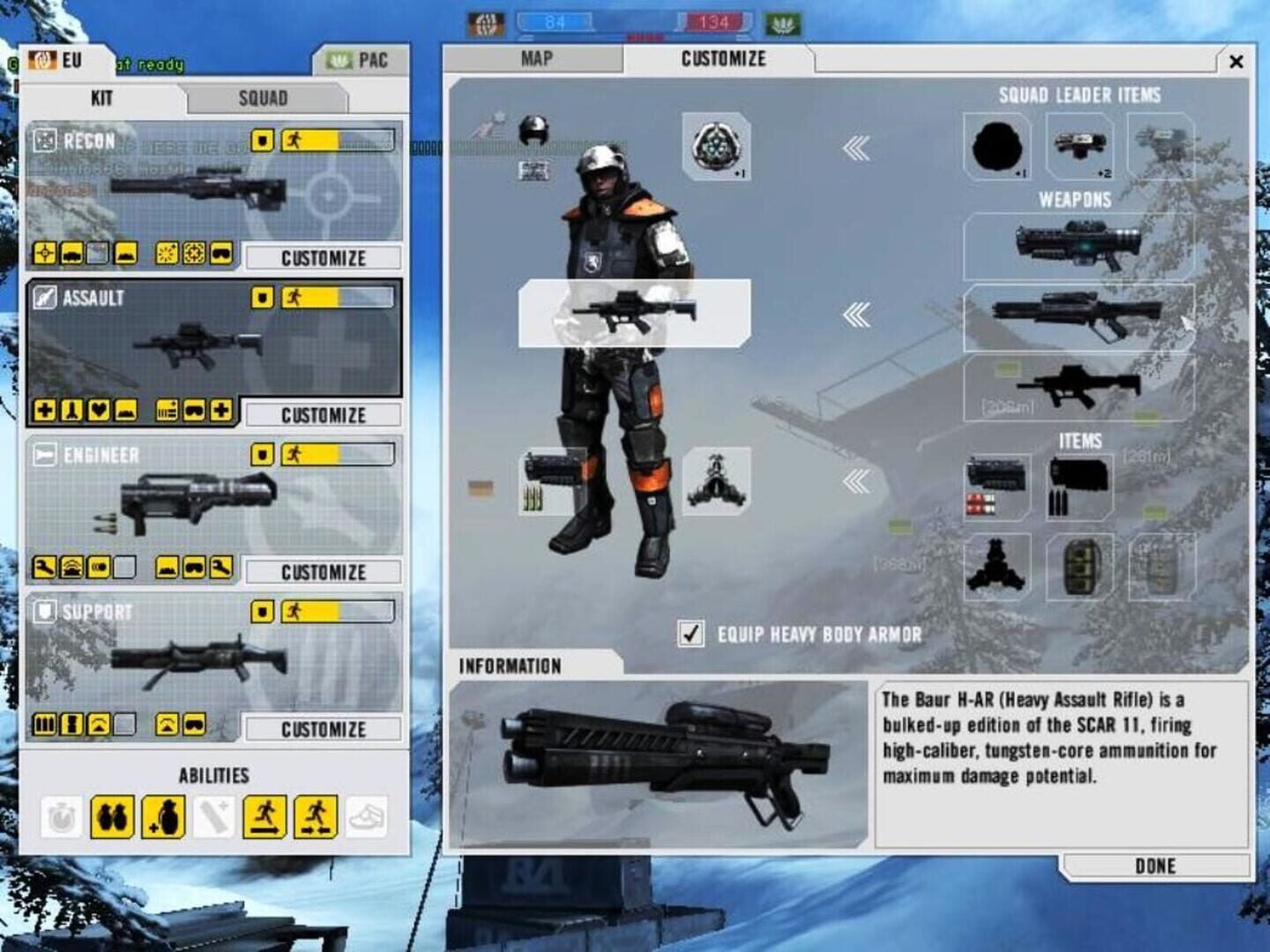 Battlefield 2142: Northern Strike screenshot 3