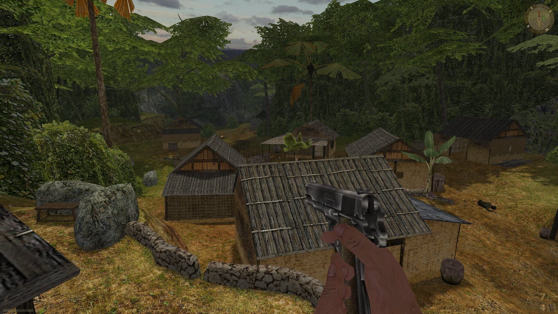 Vietcong: Fist Alpha screenshot 9