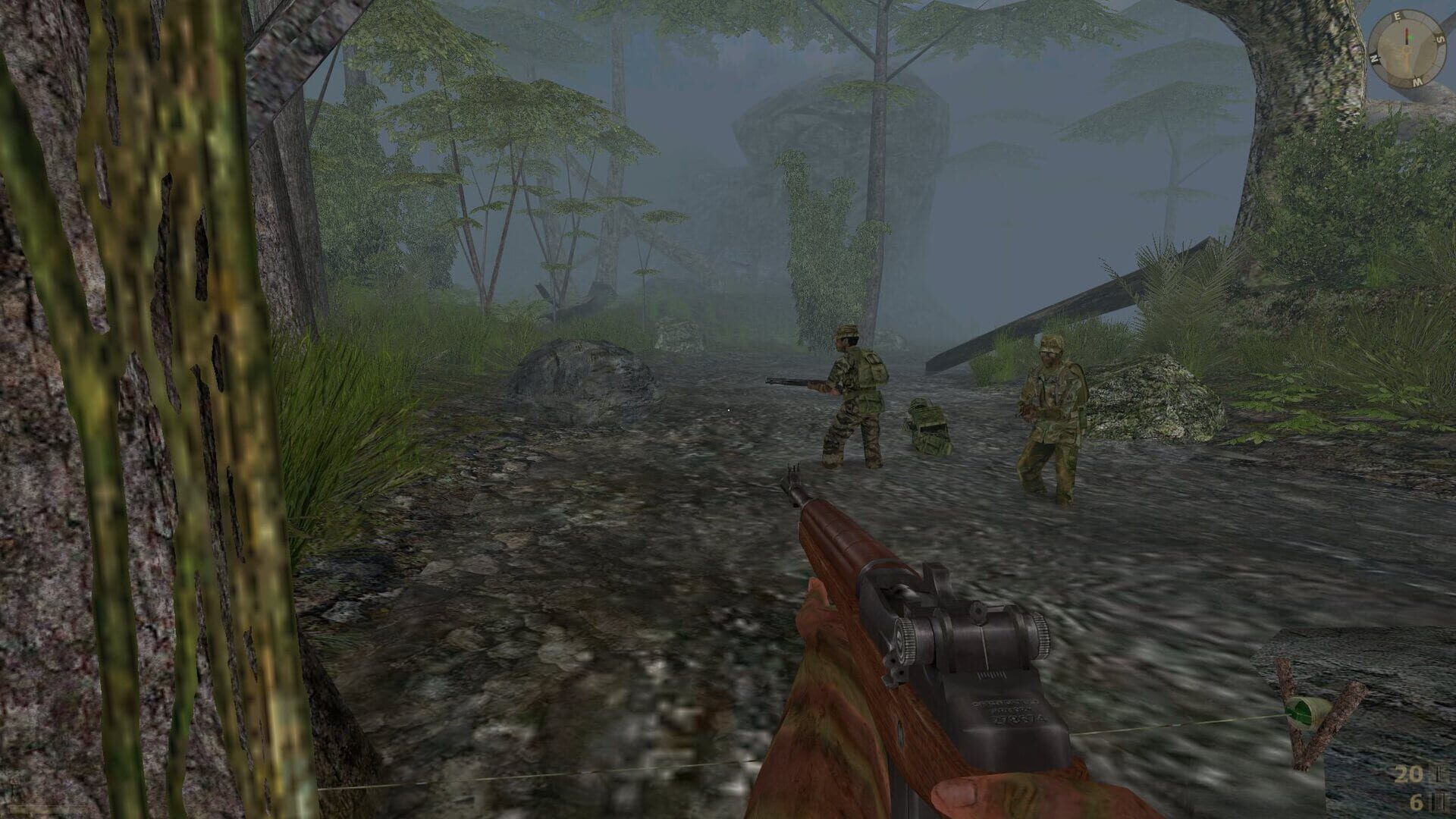 Vietcong: Fist Alpha screenshot 12