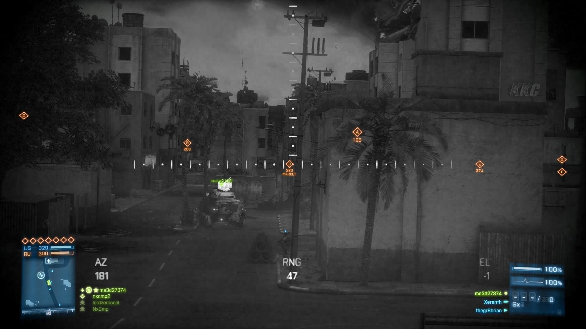 Battlefield 3: Back to Karkand screenshot 2