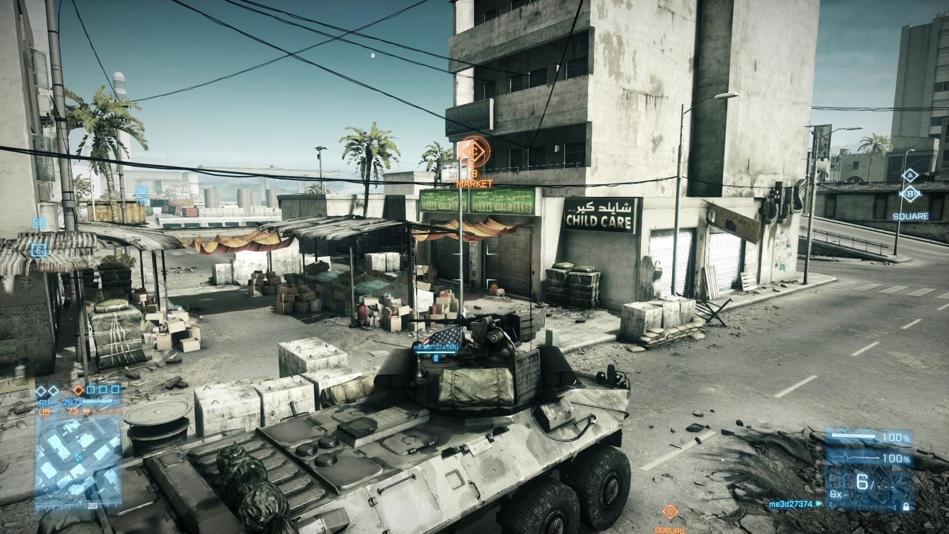 Battlefield 3: Back to Karkand screenshot 3