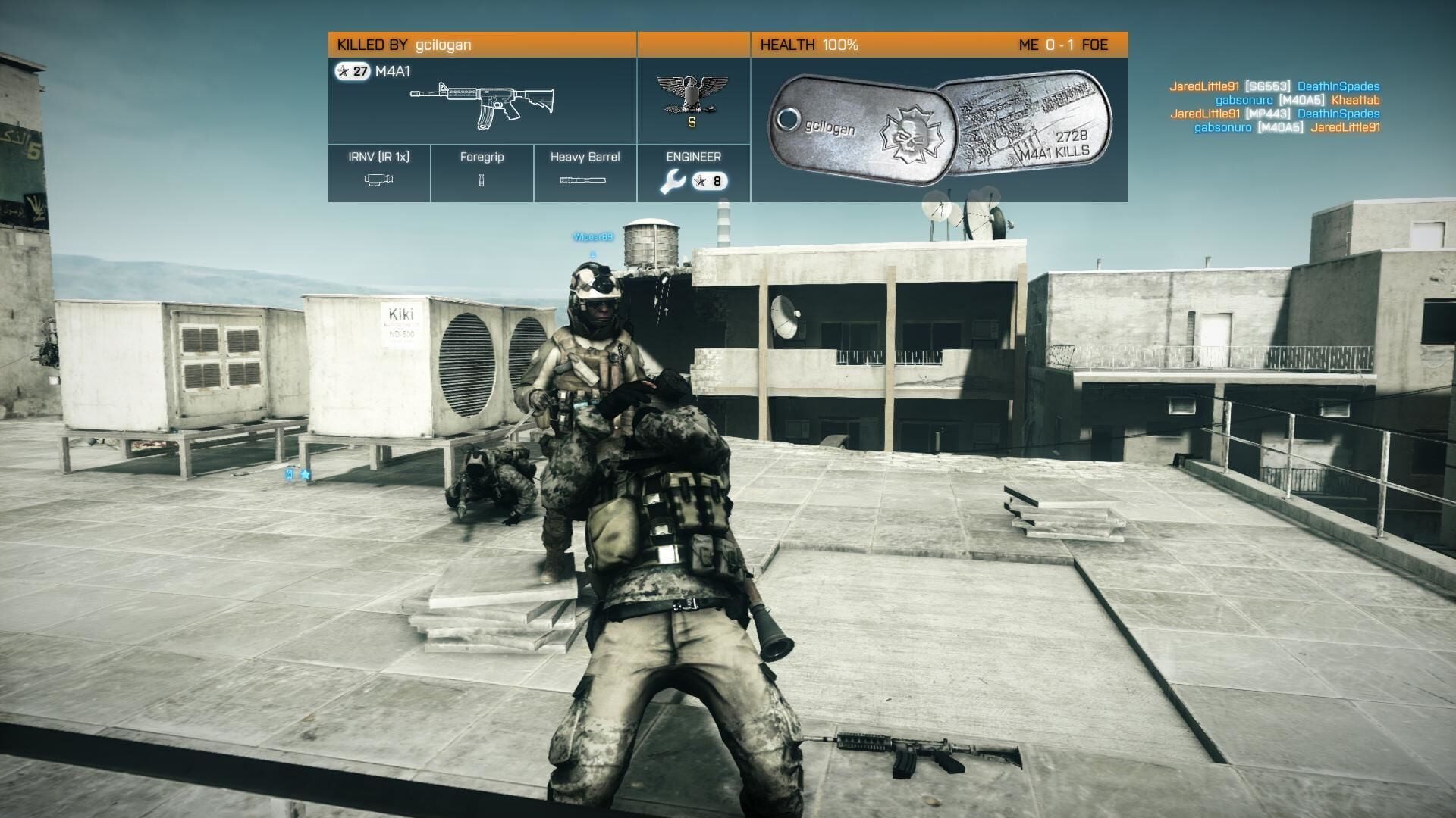 Battlefield 3: Back to Karkand screenshot 4