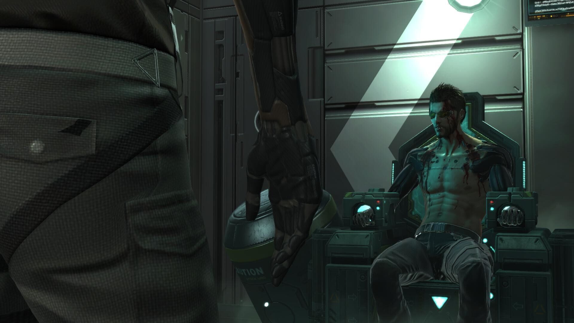 Deus Ex: Human Revolution - The Missing Link screenshot 1
