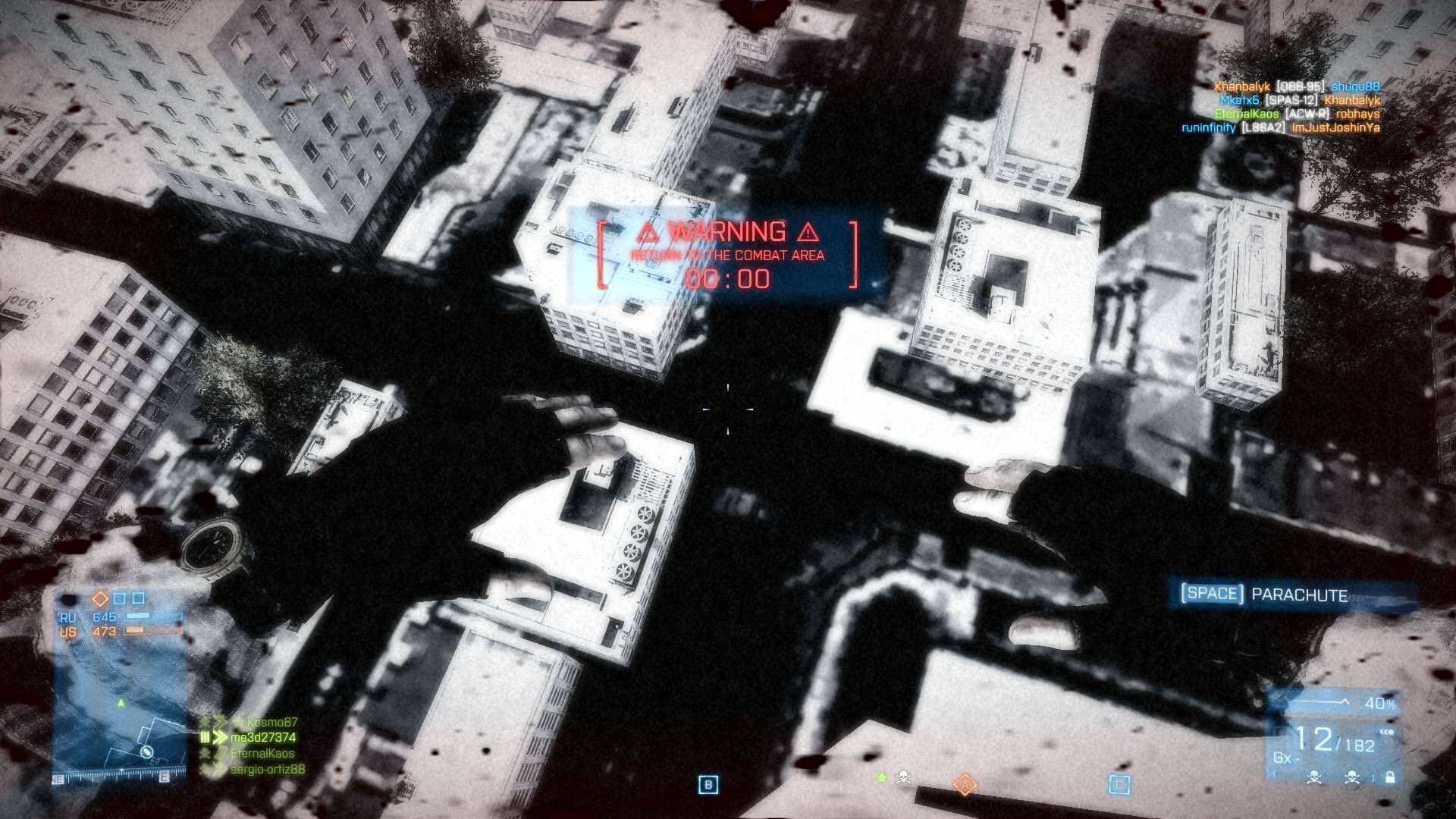 Battlefield 3: Close Quarters screenshot 4