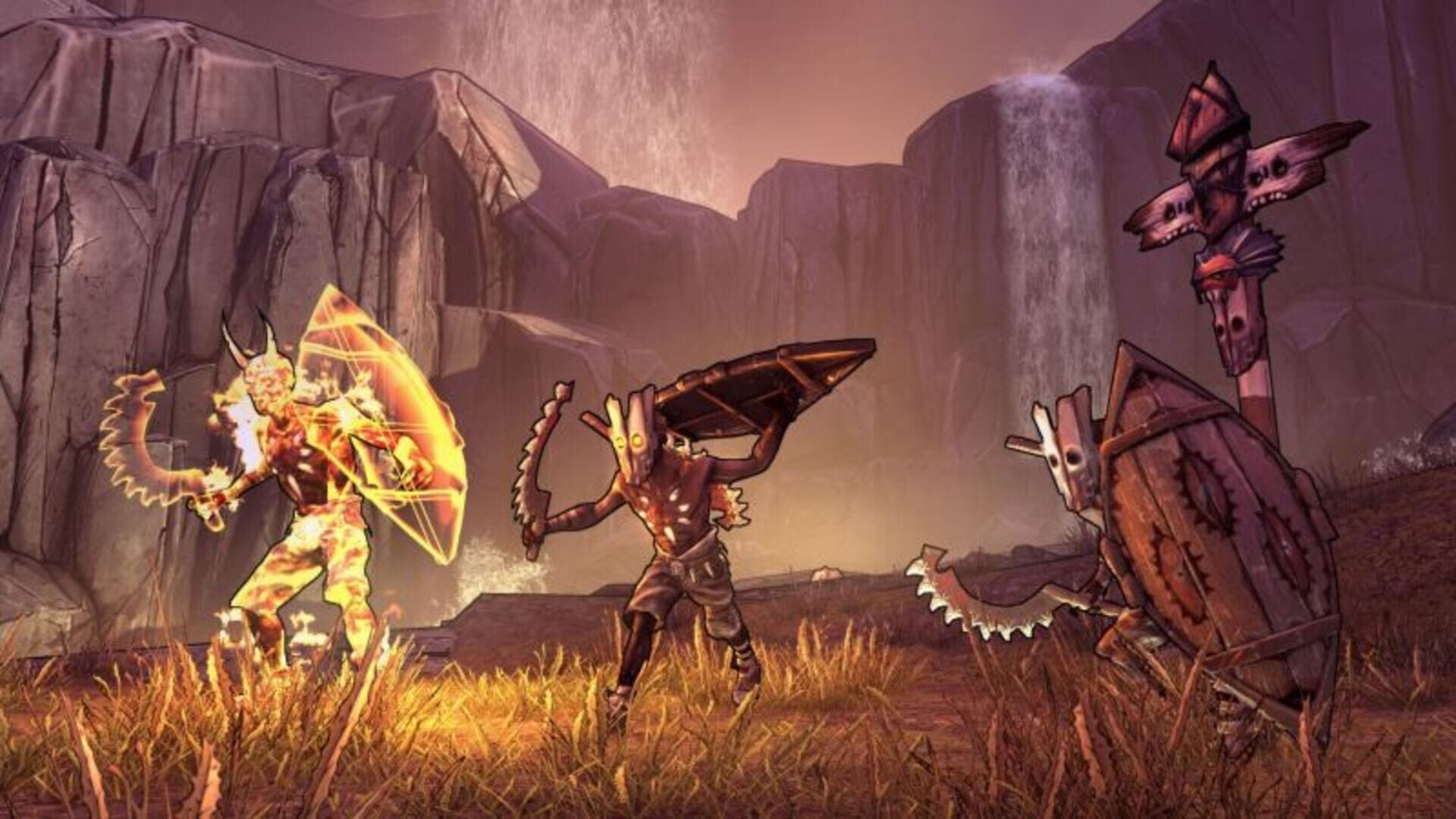Borderlands 2: Sir Hammerlock's Big Game Hunt screenshot 2