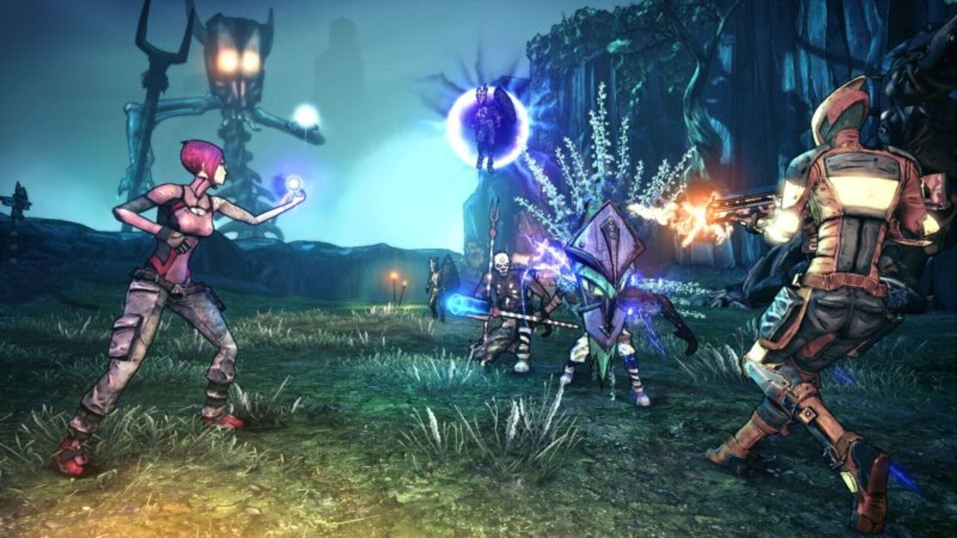 Borderlands 2: Sir Hammerlock's Big Game Hunt screenshot 3