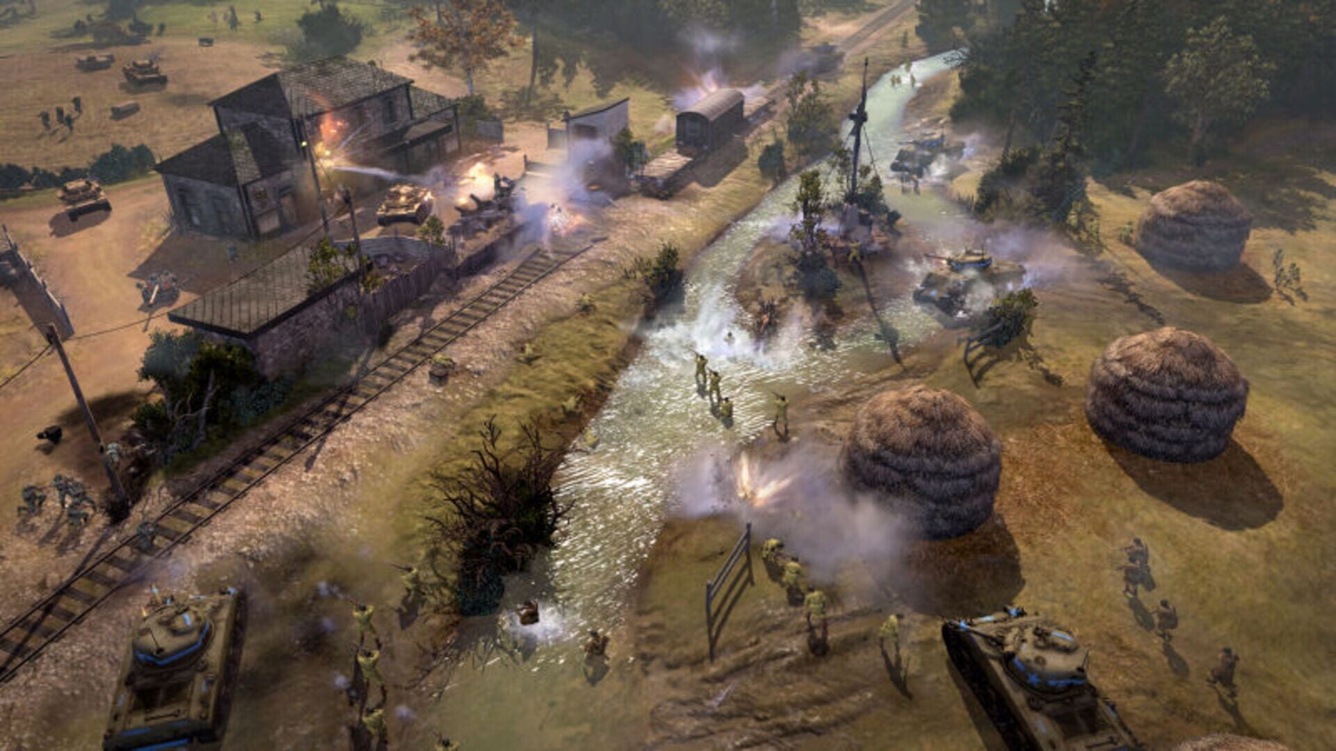 Company of Heroes 2: The Western Front Armies screenshot 3