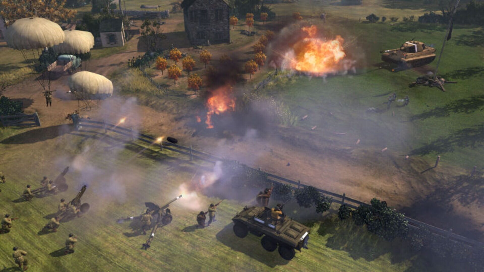 Company of Heroes 2: The Western Front Armies screenshot 4