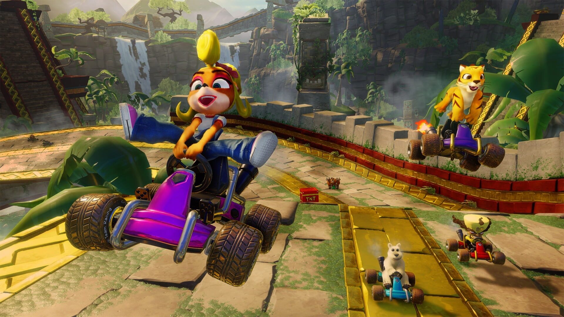 Crash Team Racing Nitro-Fueled screenshot 5