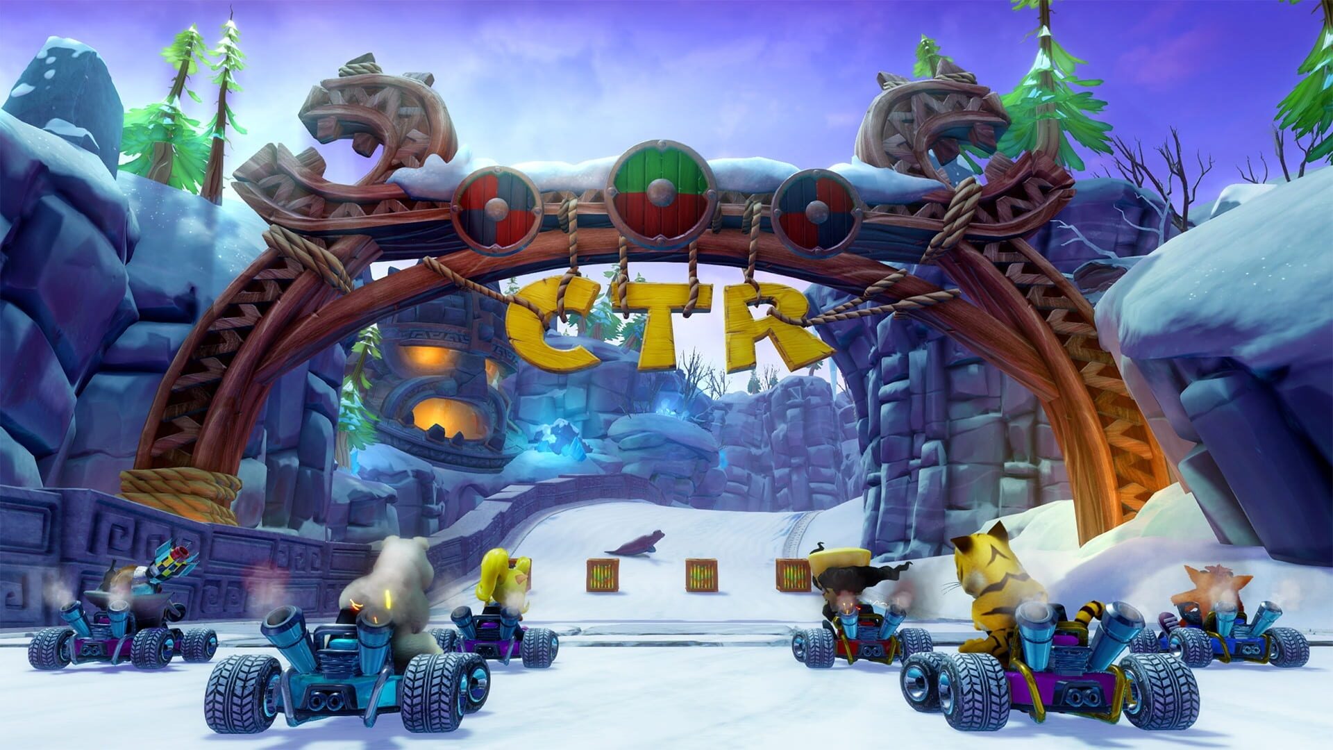 Crash Team Racing Nitro-Fueled screenshot 6