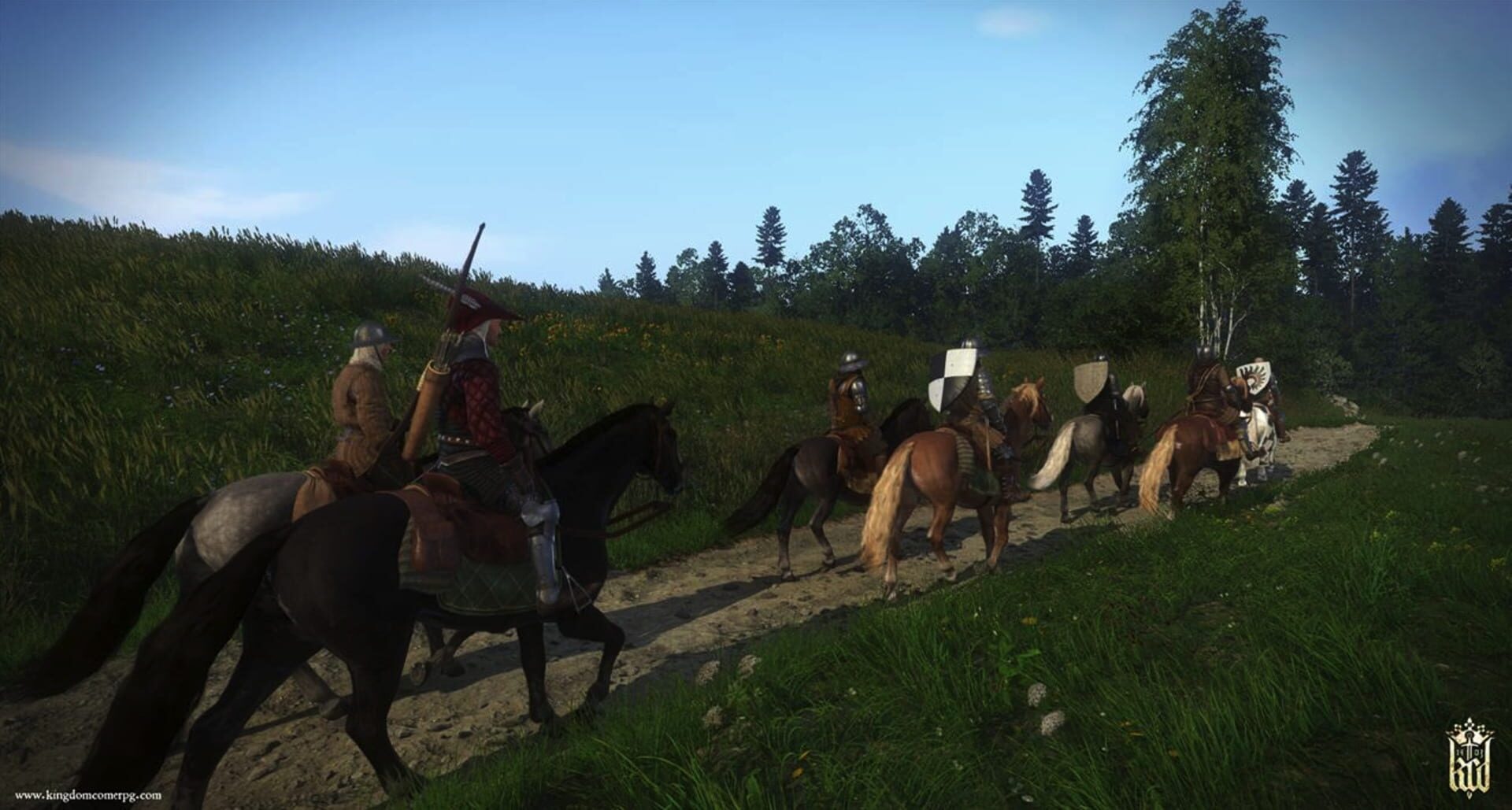 Kingdom Come: Deliverance - Band of Bastards screenshot 3