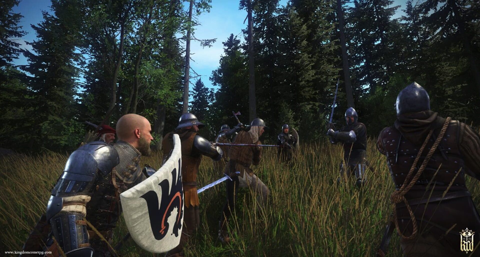 Kingdom Come: Deliverance - Band of Bastards screenshot 4