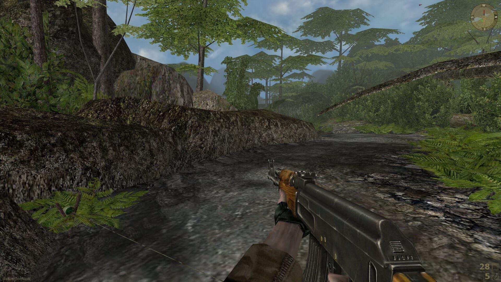 Vietcong screenshot 1