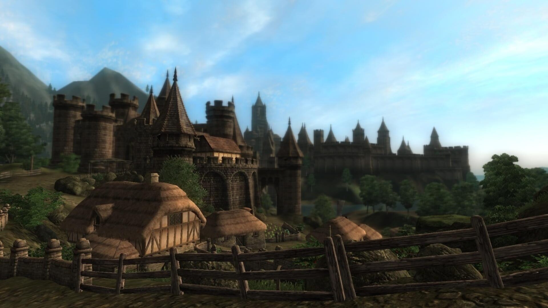 Nehrim: At Fate's Edge screenshot 3