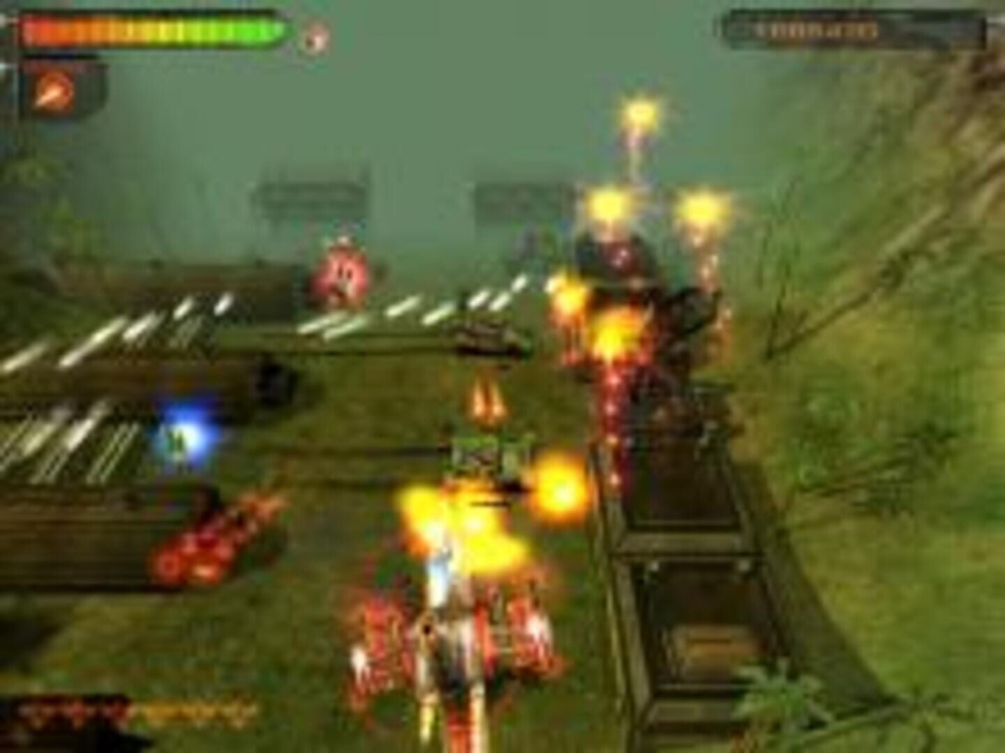 Airstrike II: Gulf Thunder screenshot 1
