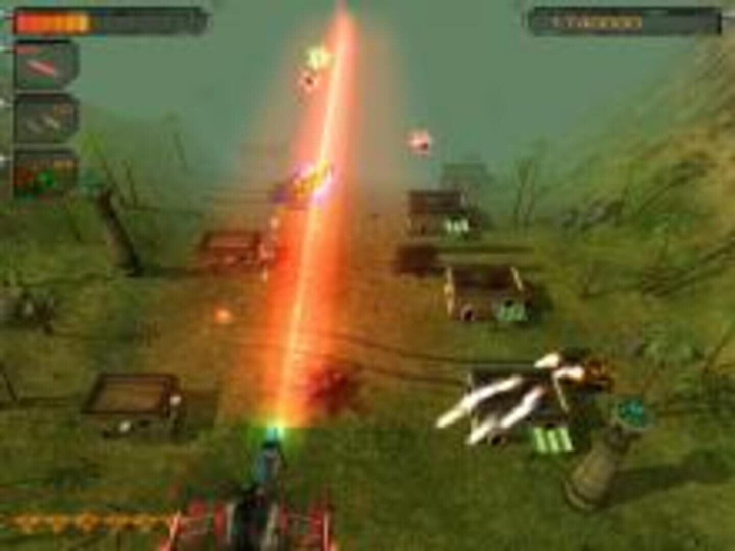 Airstrike II: Gulf Thunder screenshot 2