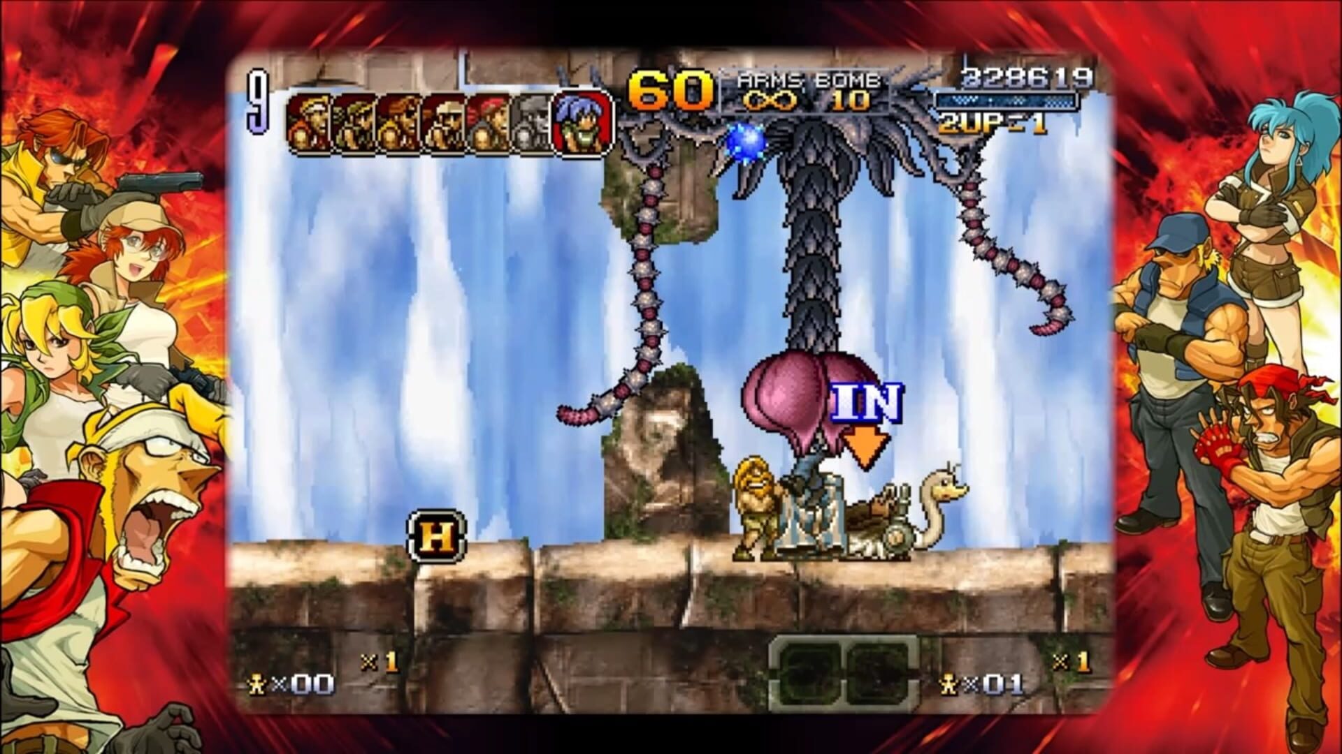 Metal Slug XX screenshot 7