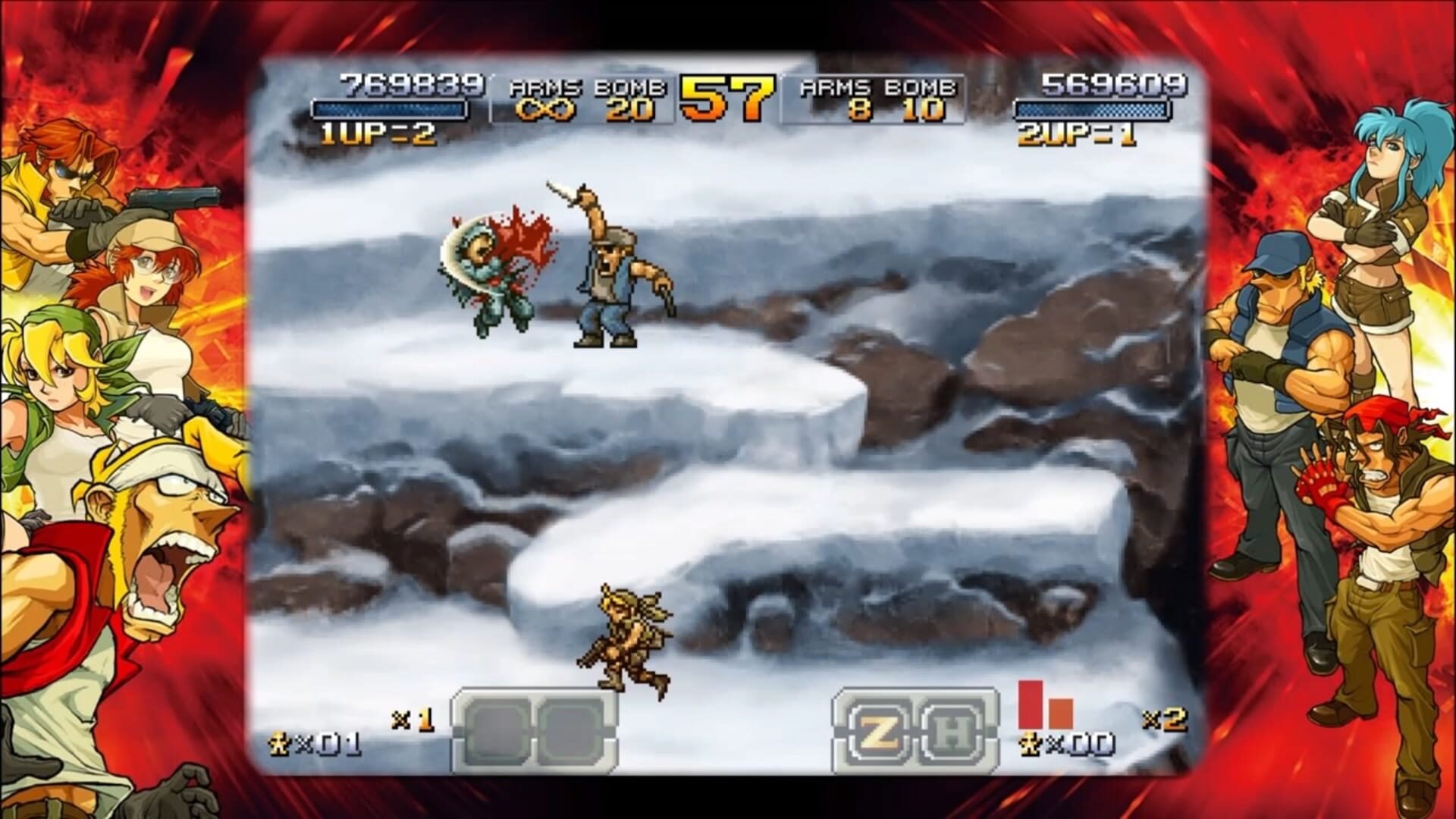 Metal Slug XX screenshot 9