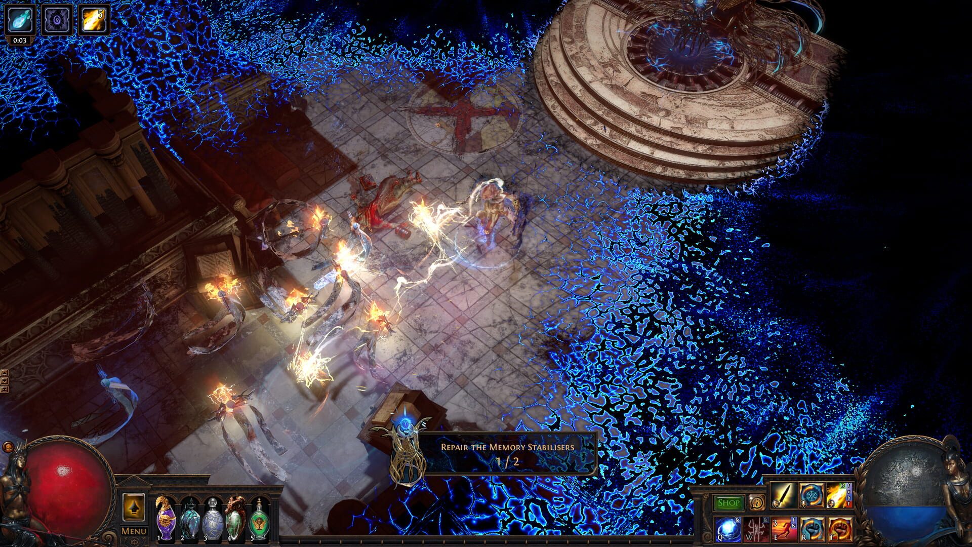 Path of Exile: Synthesis screenshot 1