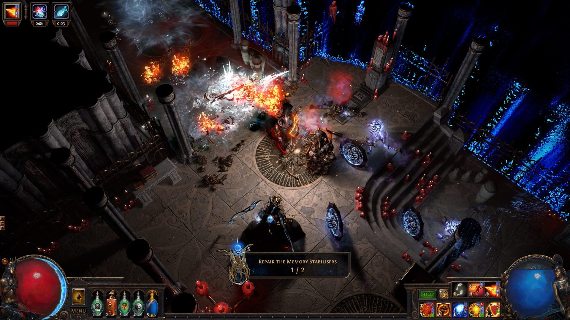 Path of Exile: Synthesis screenshot 3