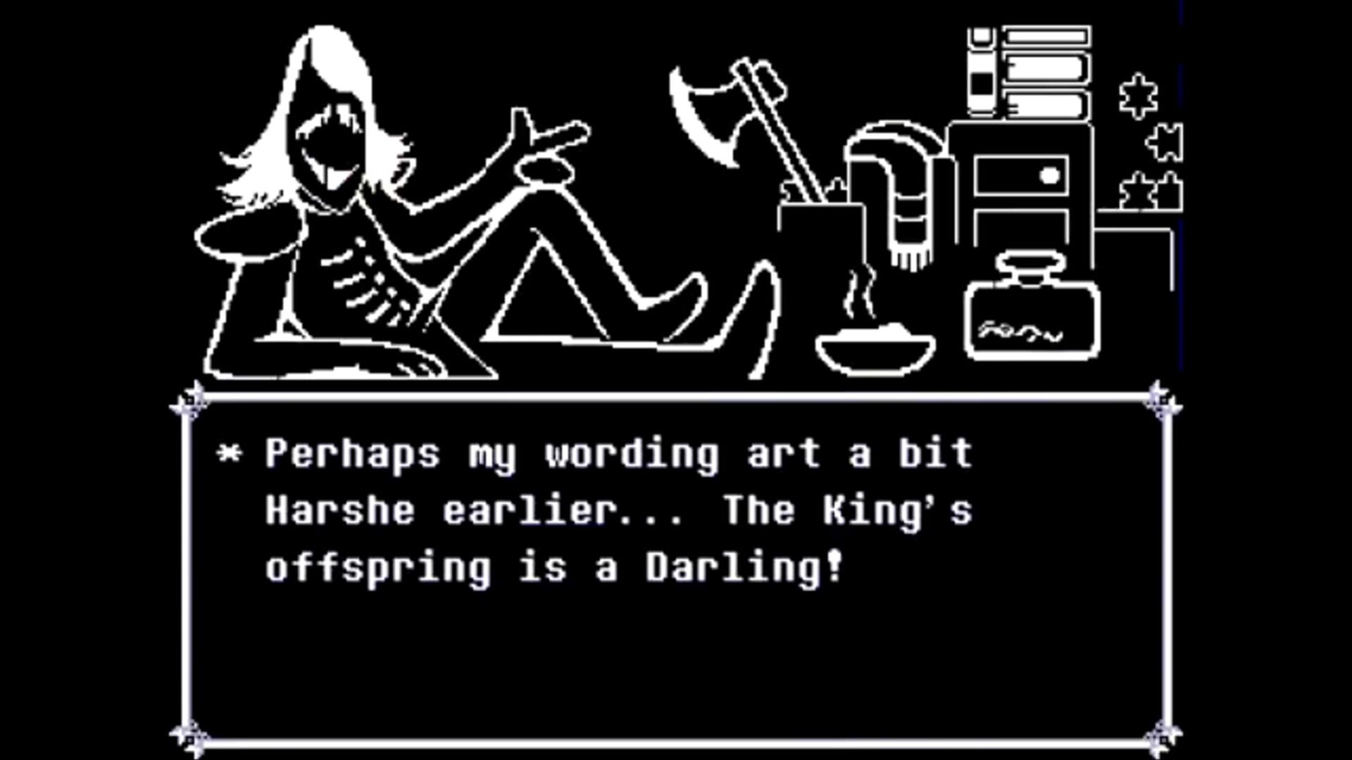 Deltarune: Chapter 1 screenshot 5