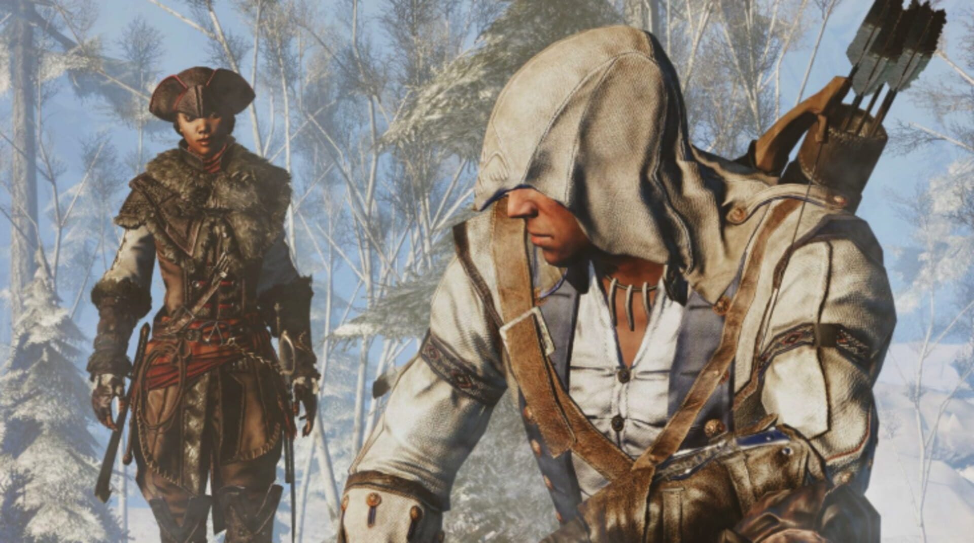 Assassin's Creed III Remastered screenshot 1