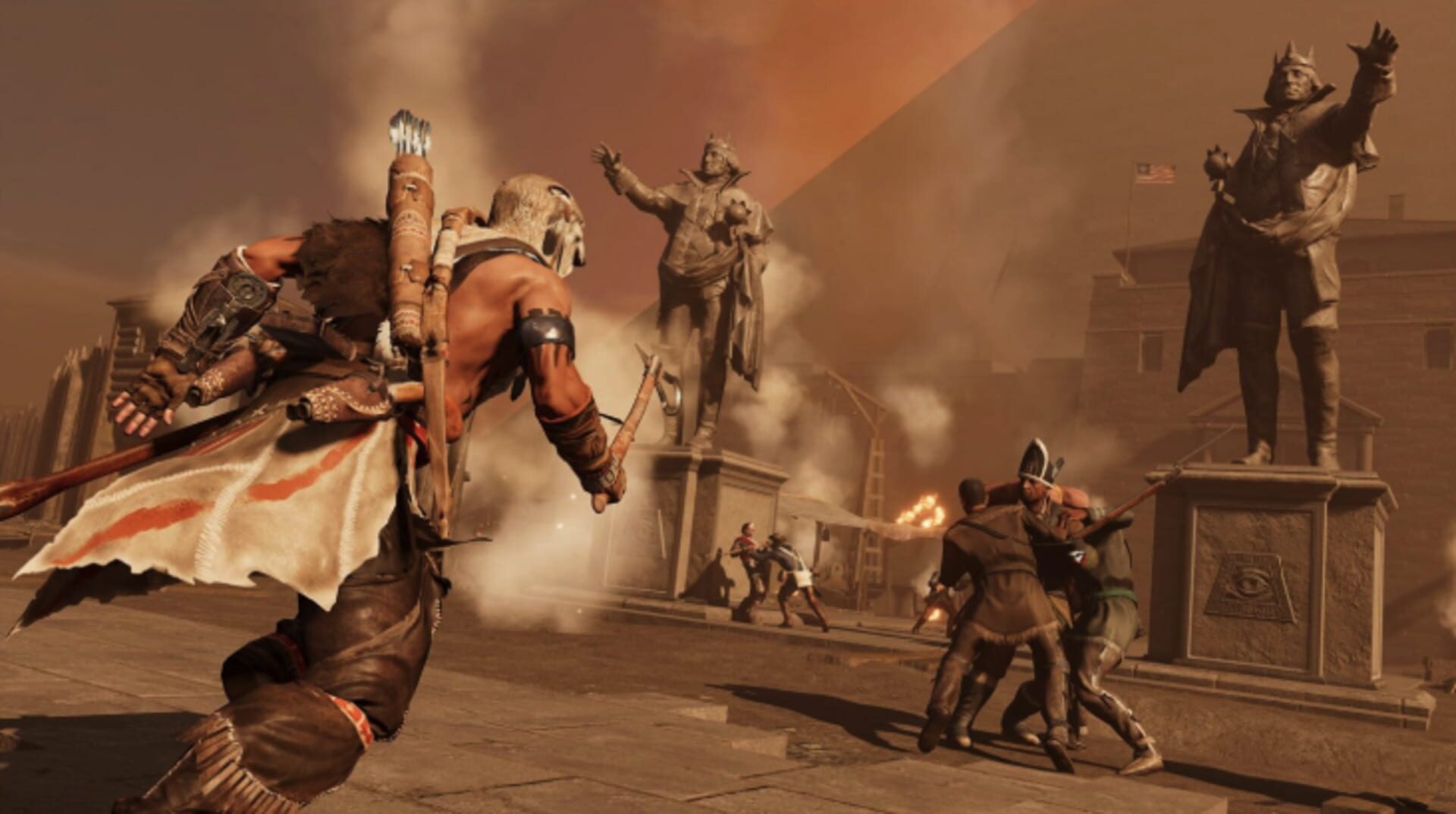 Assassin's Creed III Remastered screenshot 2