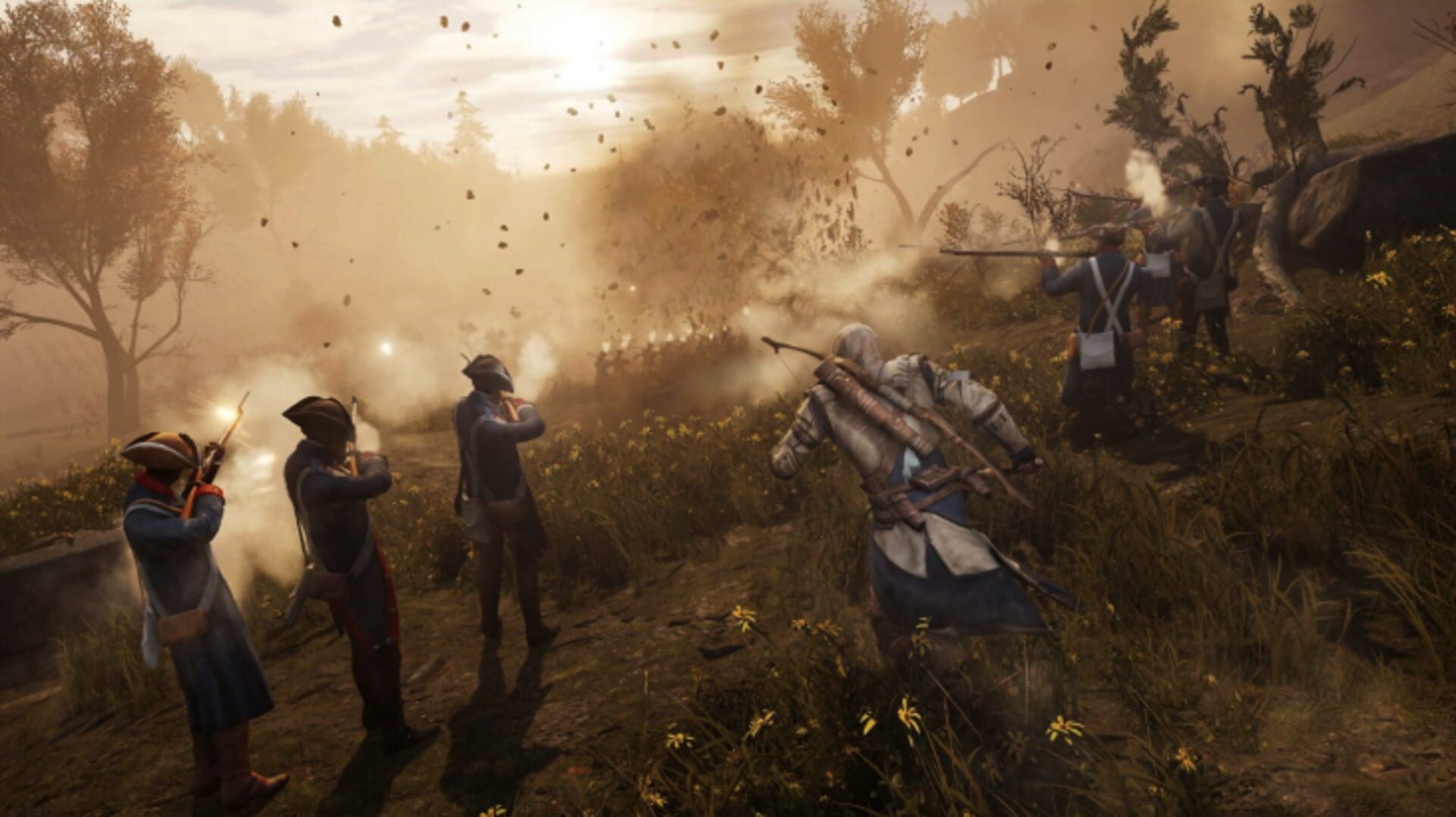 Assassin's Creed III Remastered screenshot 3