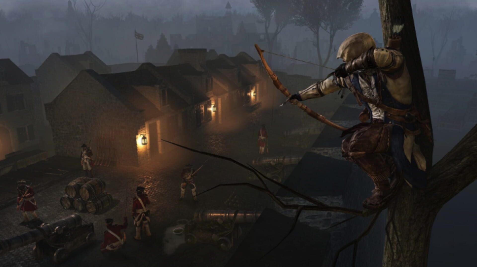 Assassin's Creed III Remastered screenshot 4
