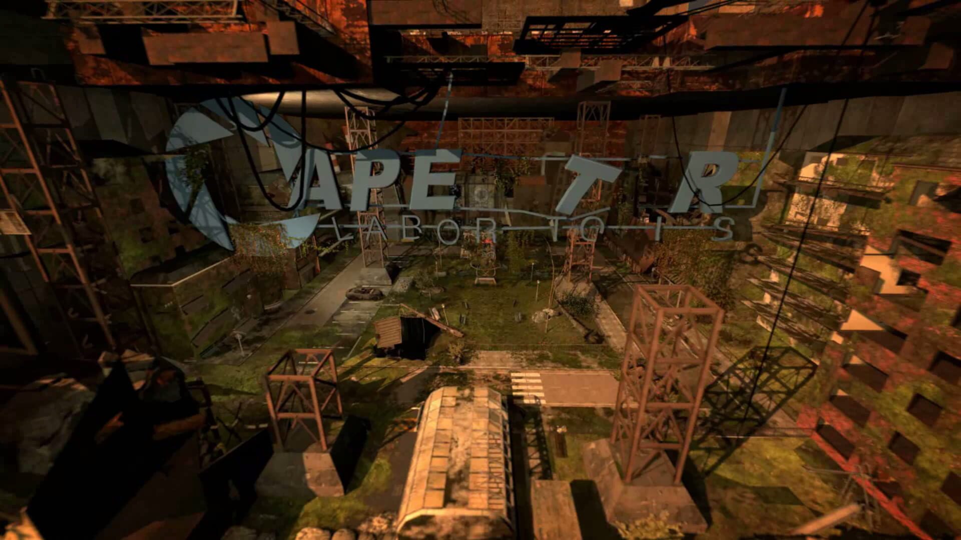 Portal Stories: Mel screenshot 2