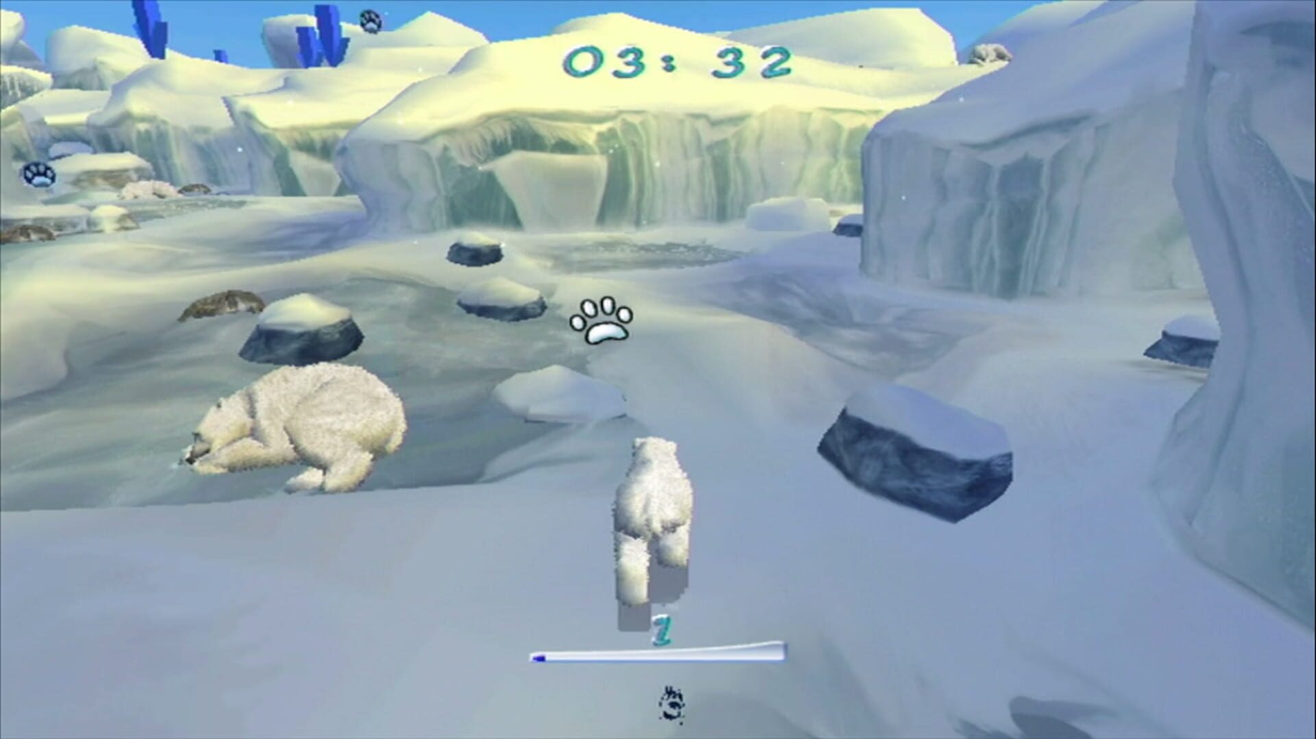 Arctic Tale screenshot 1